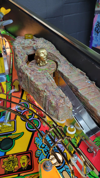 Williams Indiana Jones The Pinball Adventure