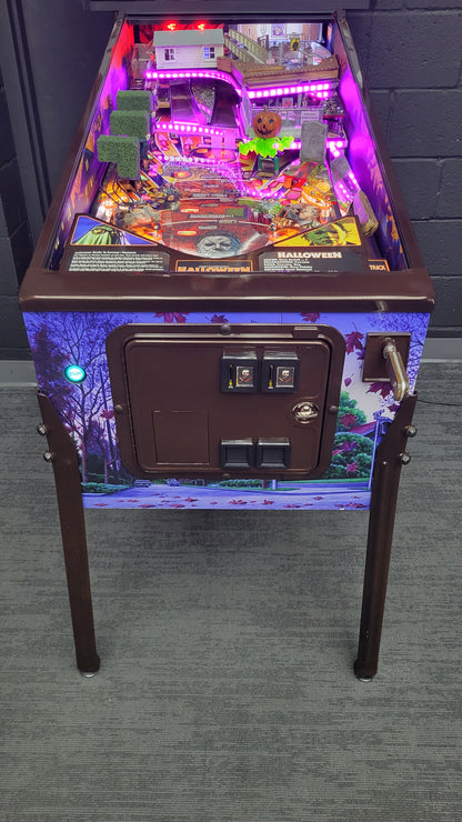 Spooky Halloween Collectors Edition HUO Pinball