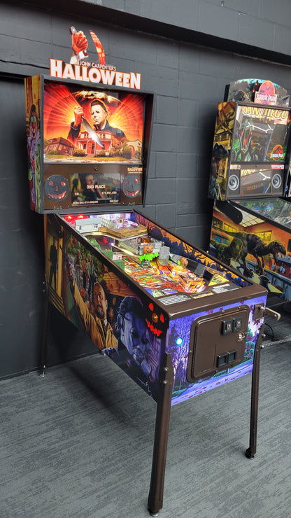 Spooky Halloween Collectors Edition HUO Pinball