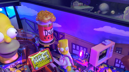 Stern The Simpsons Pinball Party HUO