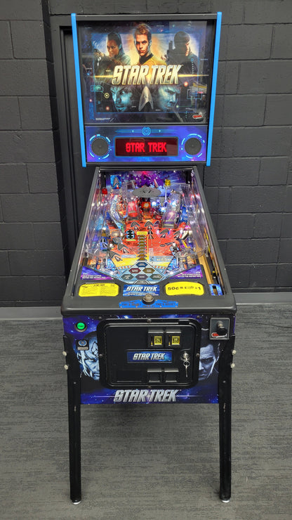 Stern Star Trek Pro Pinball