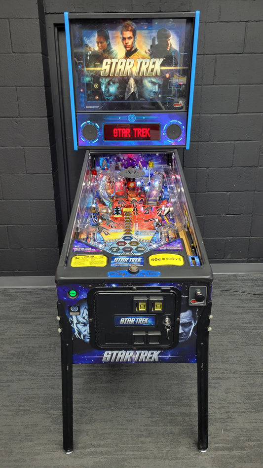 Stern Star Trek Pro Pinball