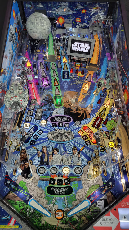 Star Wars Pro Comic Book Edition HUO