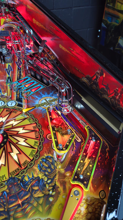 Stern Black Knight LE Pinball