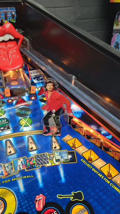Stern The Rolling Stones Pinball