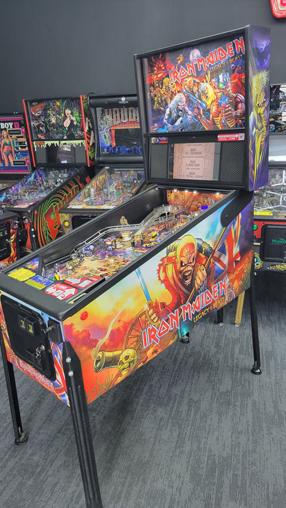 Iron Maiden Pro (Used)
