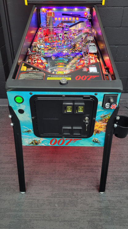 James Bond 007 Premium Pinball