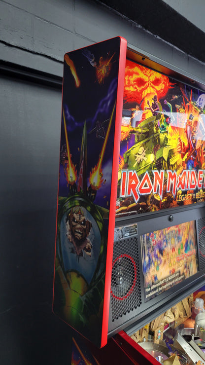 Stern Iron Maiden LE Pinball
