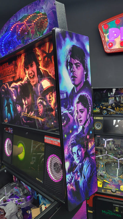 Stranger Things Premium by Stern Loaded!