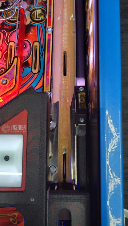 Led Zeppelin LE Pinball HUO