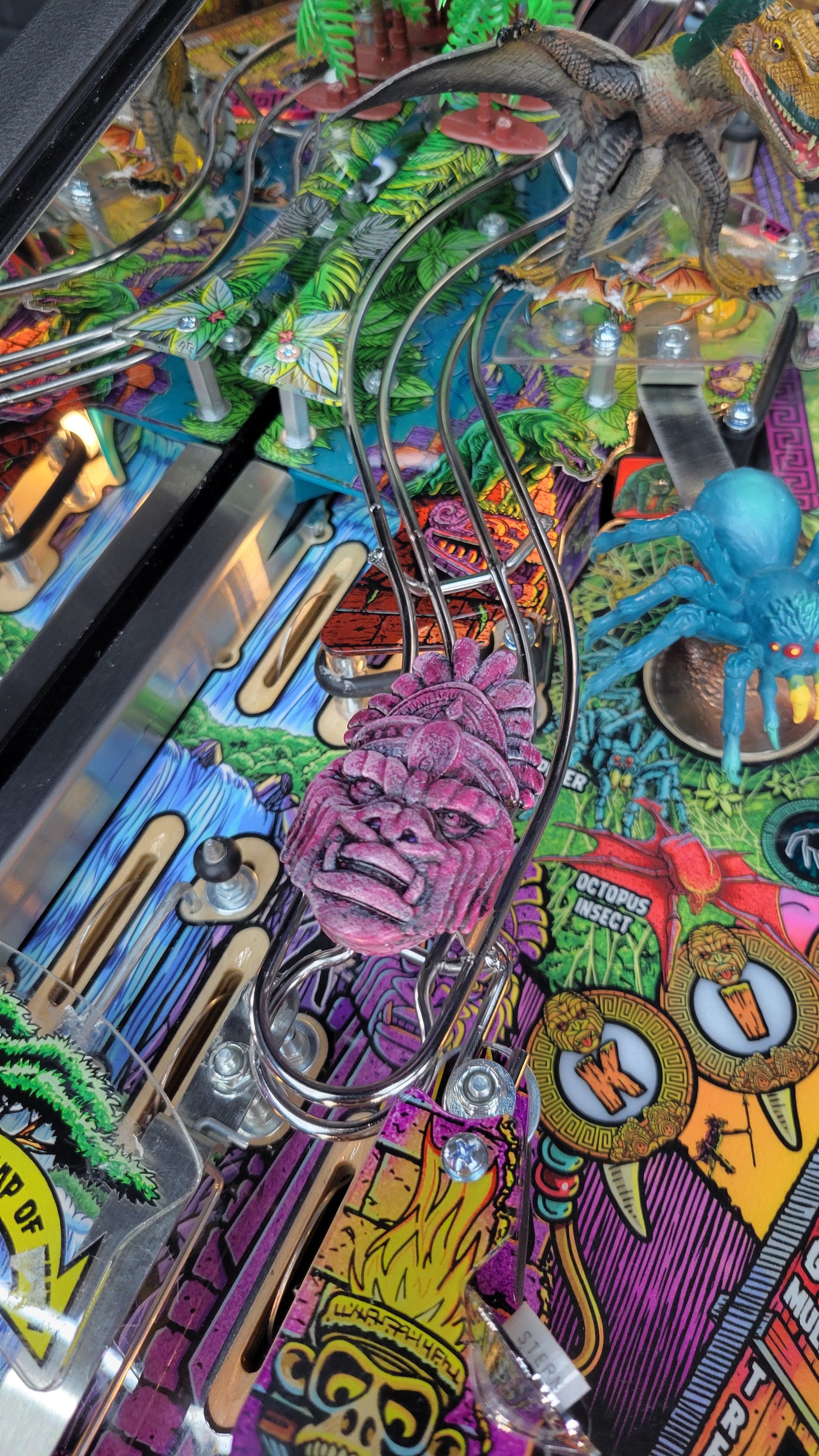 Stern King Kong Premium Pinball