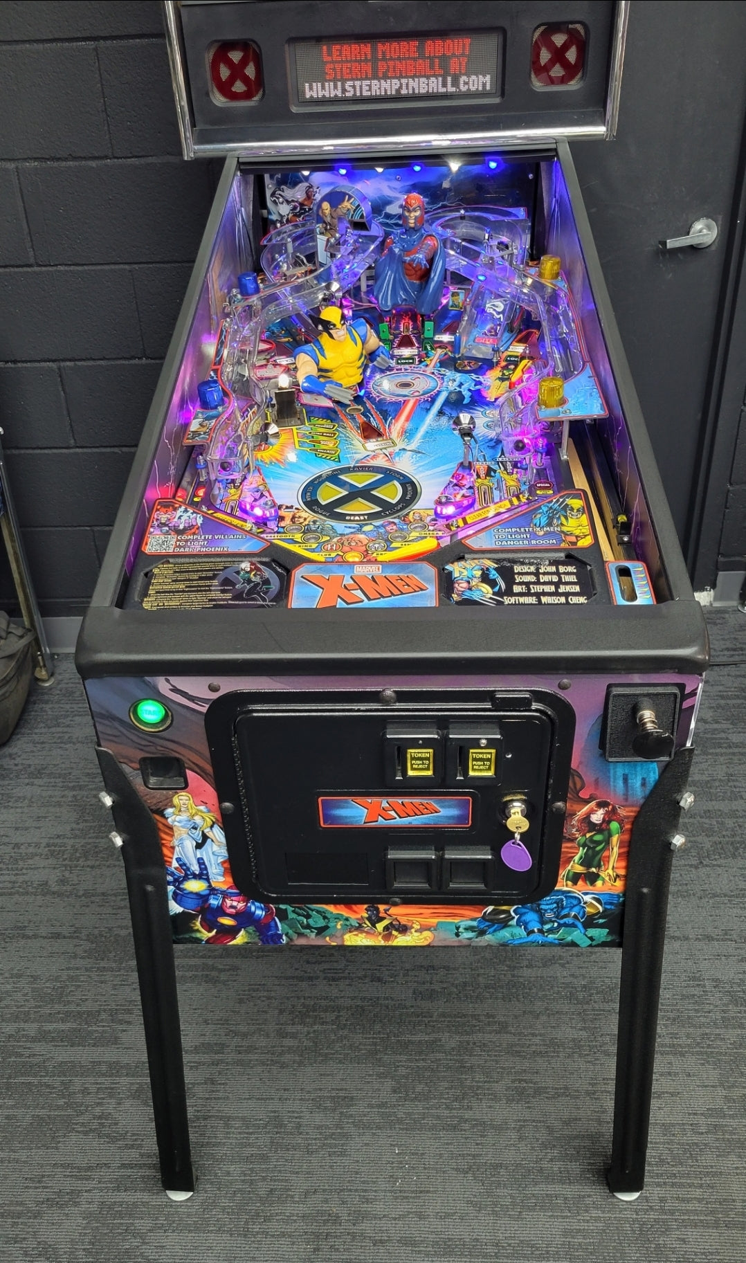 X-Men Pro