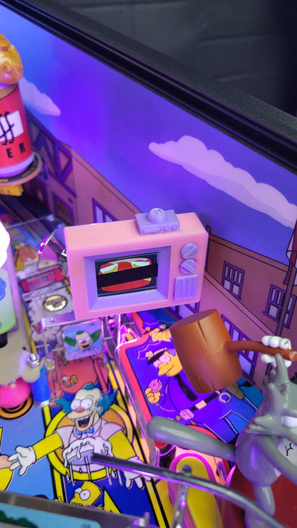 Stern The Simpsons Pinball Party HUO