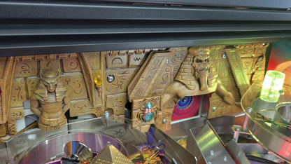 Stern Iron Maiden LE Pinball