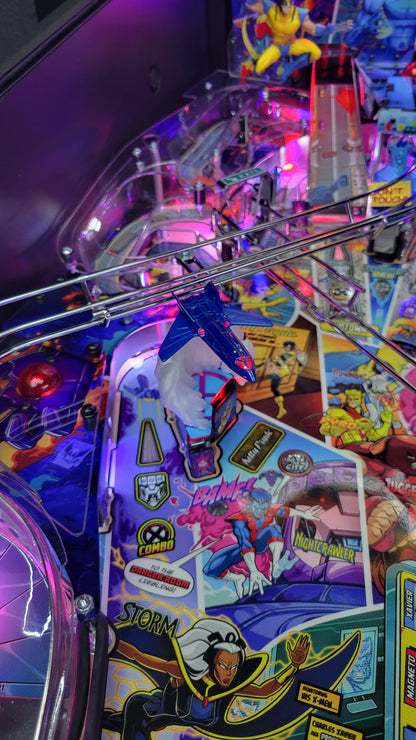 Stern The Uncanny X-Men Pro Pinball HUO
