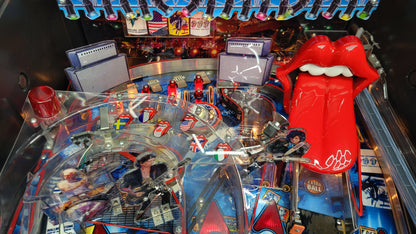 Stern The Rolling Stones Pinball