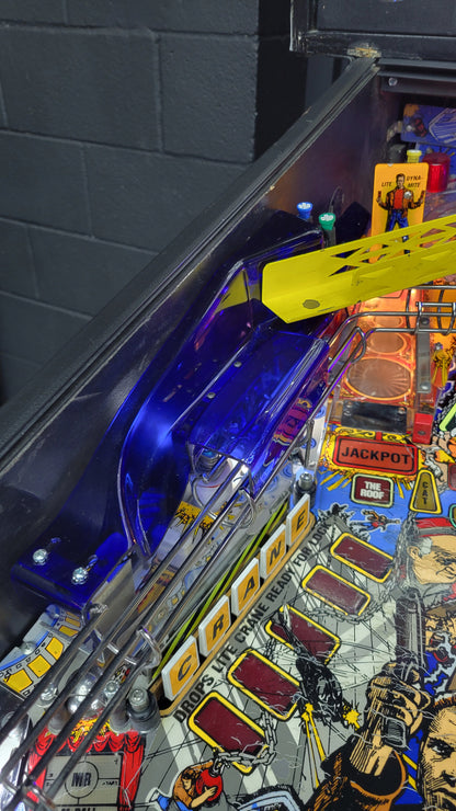 Data East The Last Action Hero Pinball