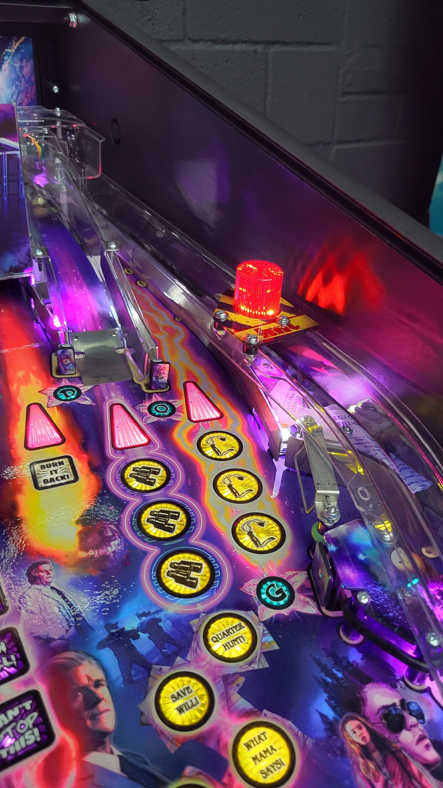 Stern Stranger Things Pro Pinball