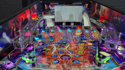 Stranger Things Premium Pinball