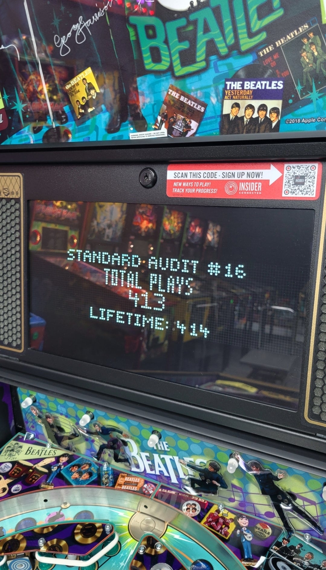 Stern The Beatles Gold Edition