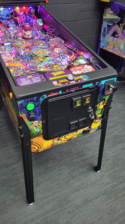 Stern The Uncanny X-Men Pro Pinball HUO