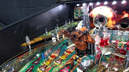 Lord Of The Rings Pinball