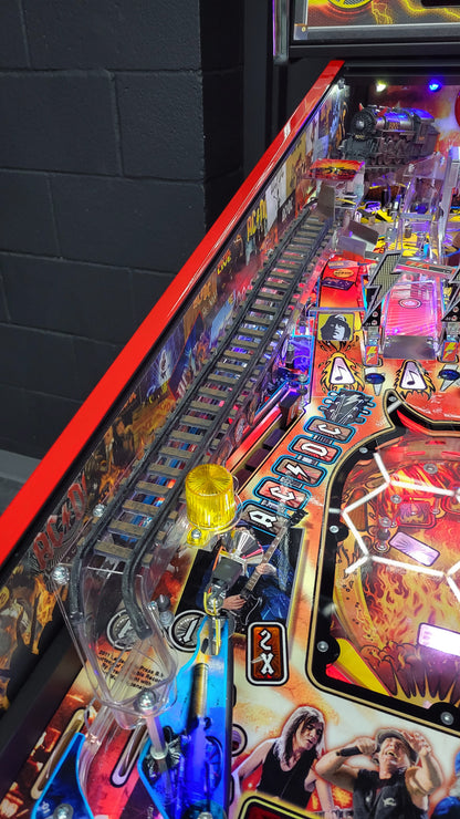 Stern AC/DC Premium Vault Edition Pinball