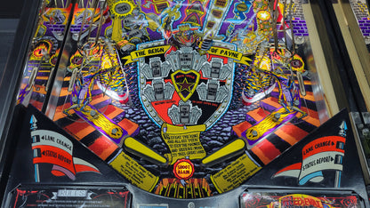 Williams Medieval Madness Pinball Original