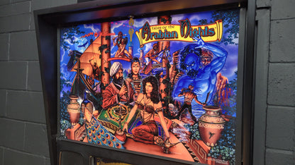 Tales Of The Arabian Nights