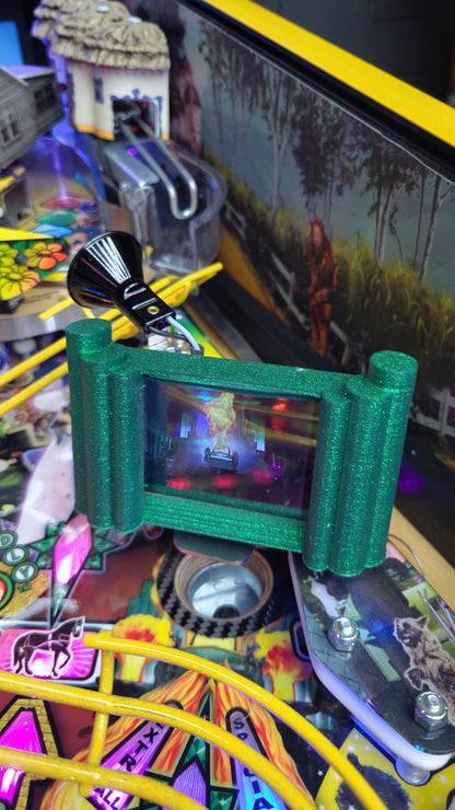 Wizard Of Oz Yellow Brick Road Edition HUO by Jersey Jack Pinball