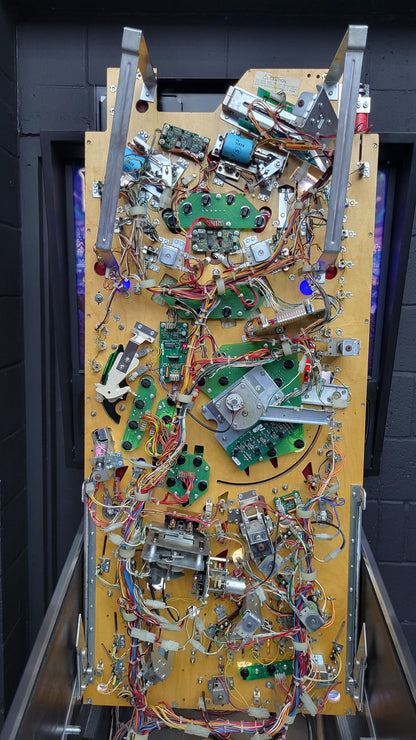 Williams Monster Bash 1998 Pinball