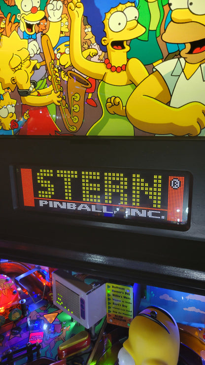 Stern The Simpsons Pinball Party