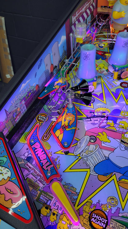 Stern The Simpsons Pinball Party HUO
