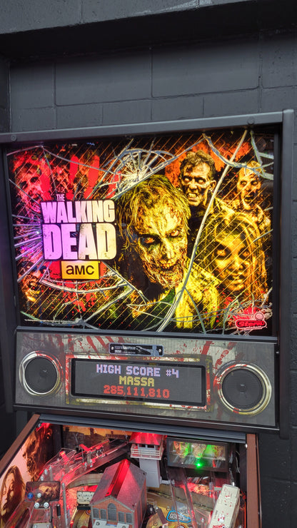 The Walking Dead LE Pinball