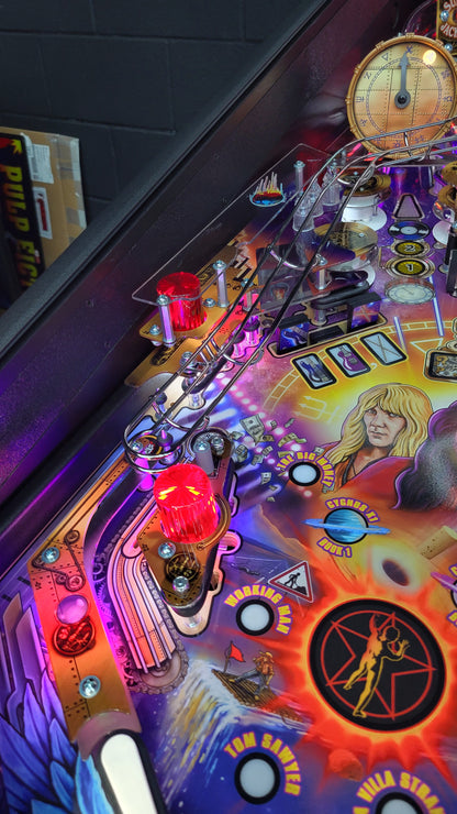 Stern Rush Premium Pinball