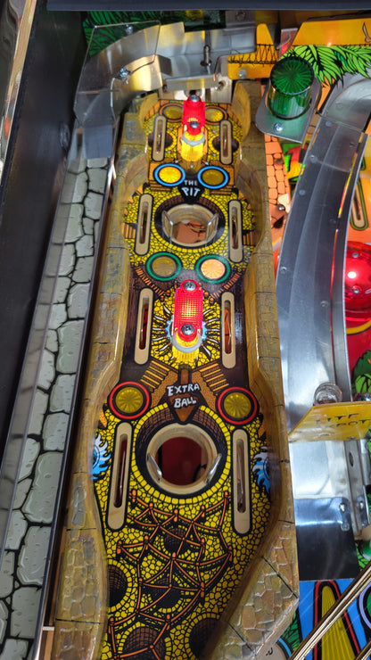 Williams Indiana Jones The Pinball Adventure