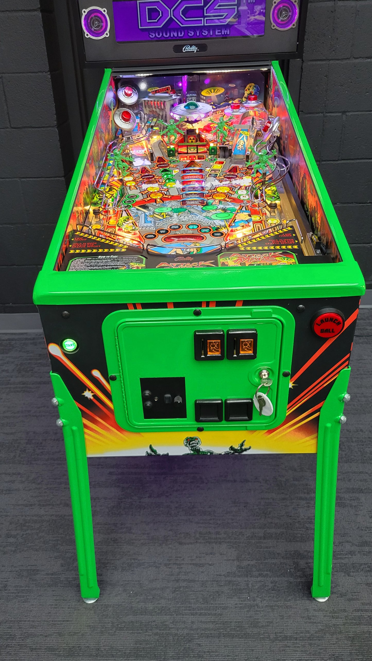 Attack From Mars Remake SE