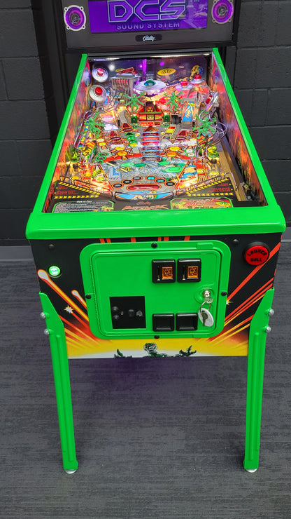 Attack From Mars Remake SE