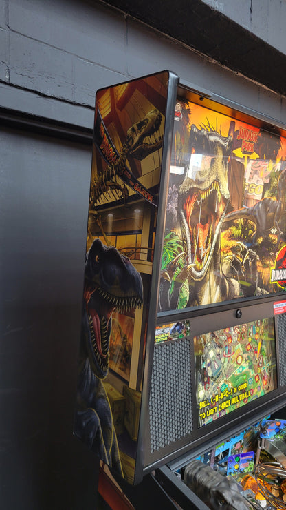 Stern Jurassic Park Premium HUO