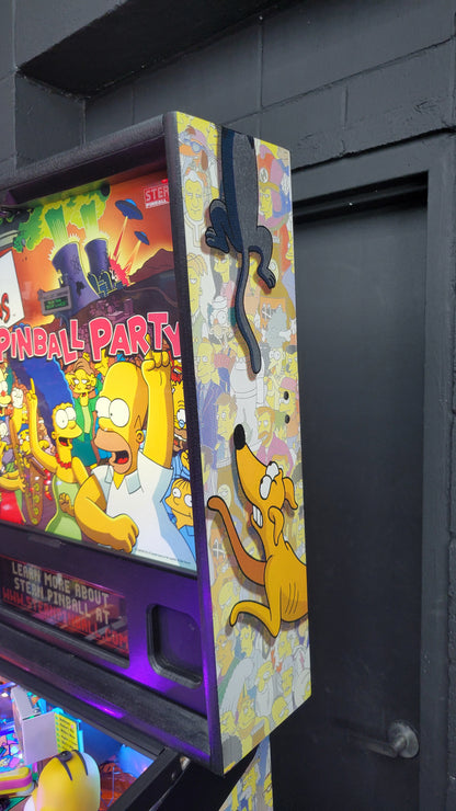 Stern The Simpsons Pinball Party HUO