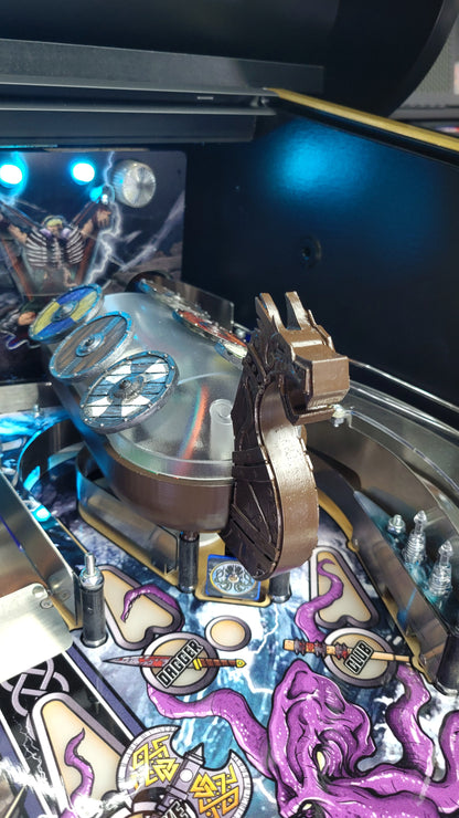 Legends of Valhalla Deluxe LE American Pinball