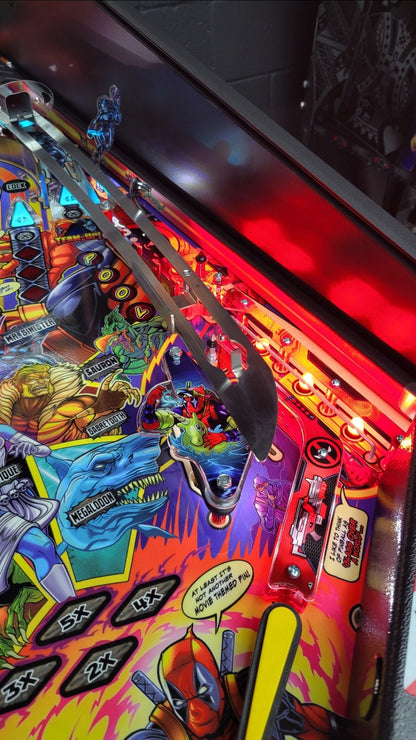 Deadpool Pro Pinball by Stern