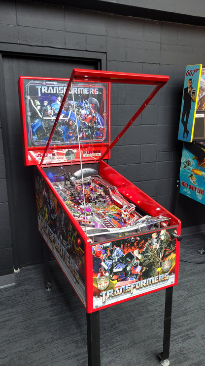 Stern Transformers The Pin Home Edition