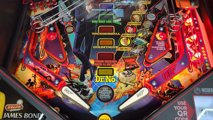 James Bond 007 Premium Pinball