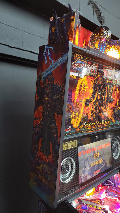 Stern Black Knight LE Pinball