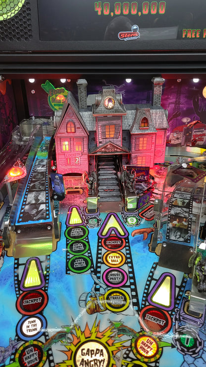 Elvira House of Horrors 40th Anniversary Pinball