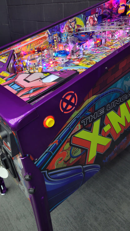 Stern The Uncanny X-Men LE Pinball HUO