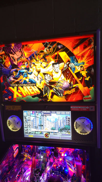 Stern The Uncanny X-Men LE Pinball HUO