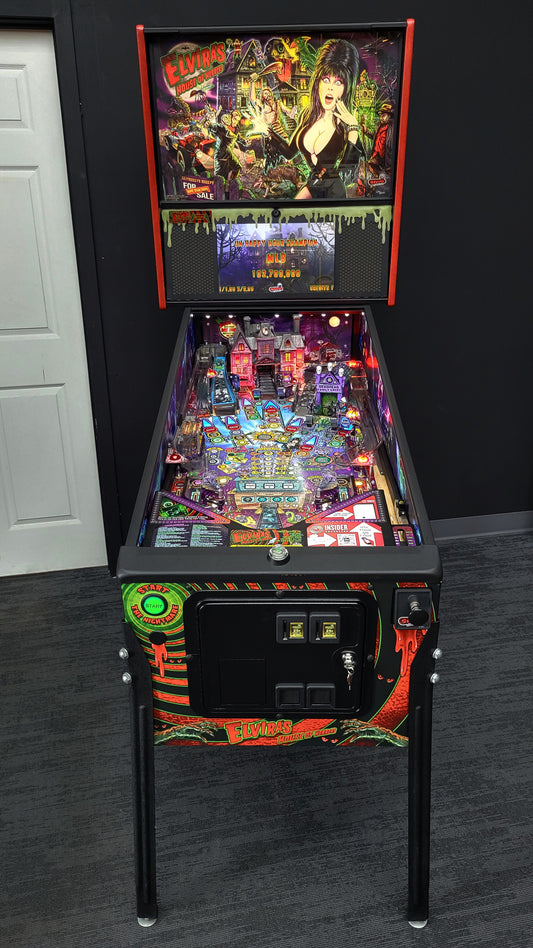 Elvira House of Horrors Premium