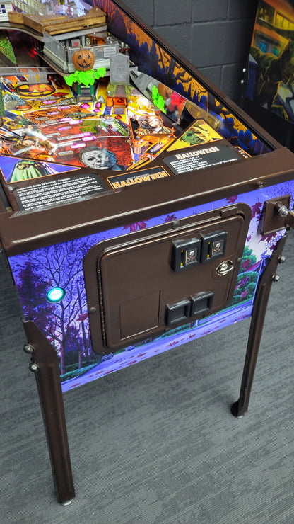 Spooky Halloween Collectors Edition HUO Pinball